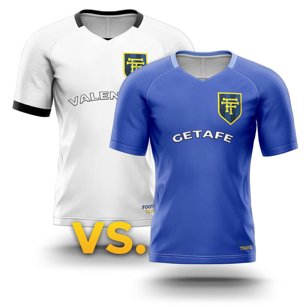 Valencia – Getafe