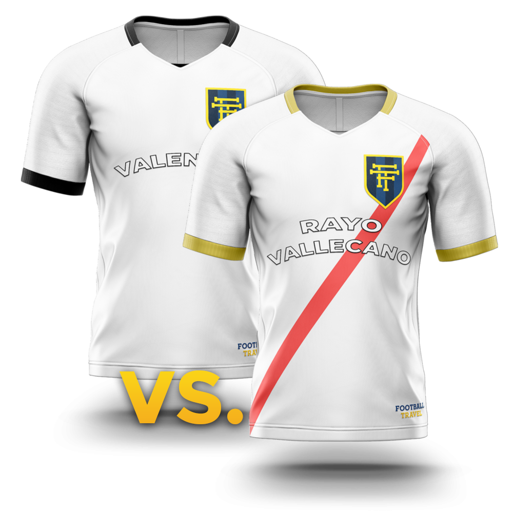 Valencia – Vallecano