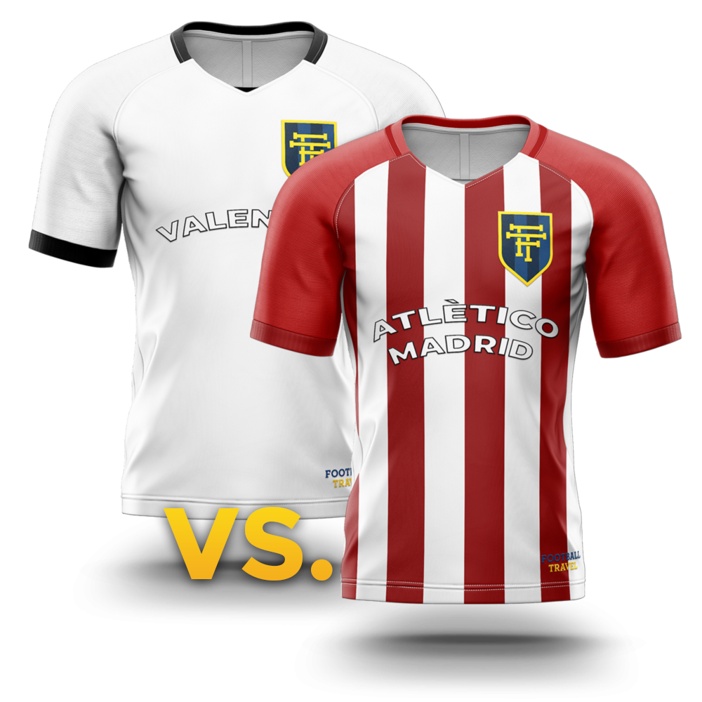 Valencia – Atlético Madrid