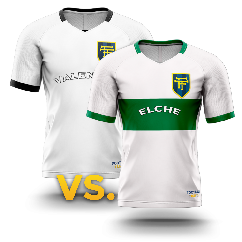 Valencia – Elche FC