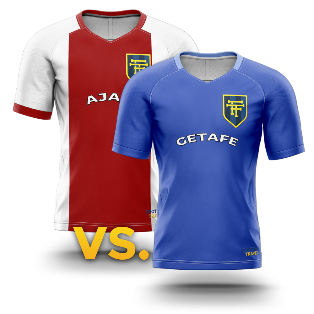 Ajax vs Getafe