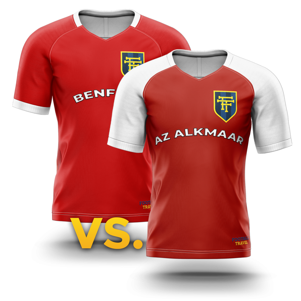 Benfica – Alkmaar