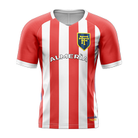 Almeria jersey