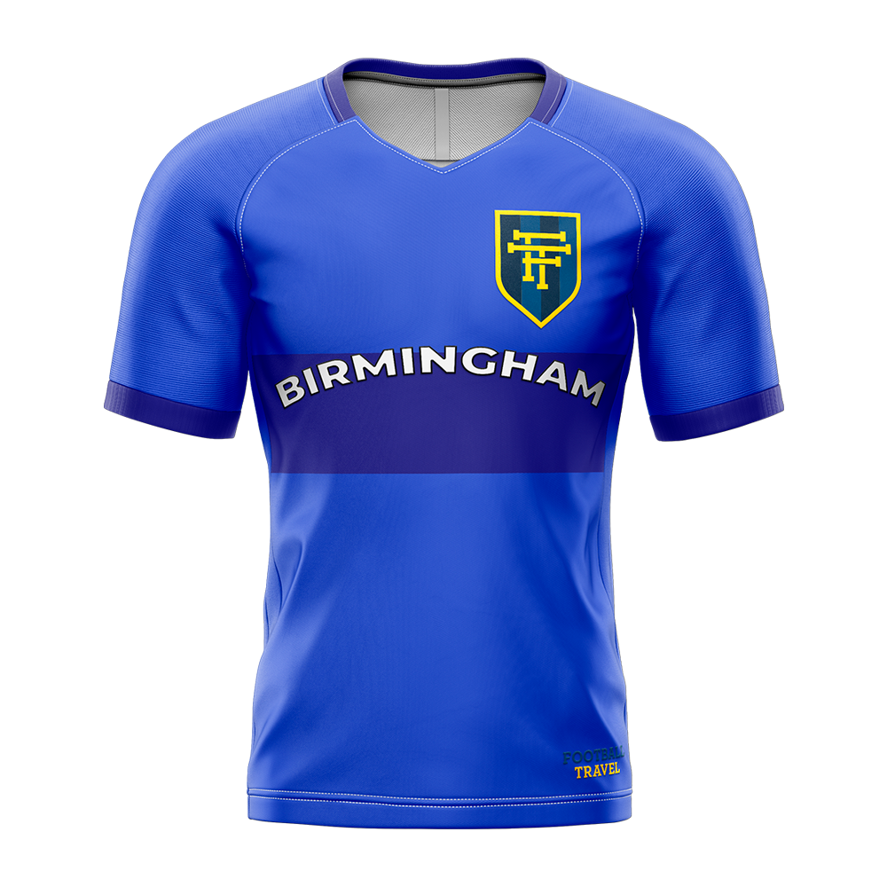 Birmingham City jersey