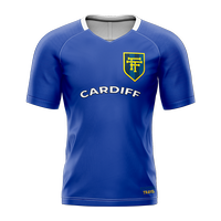 Cardiff City jersey