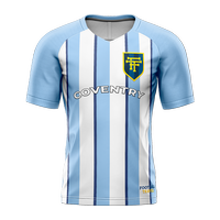 Coventry City jersey