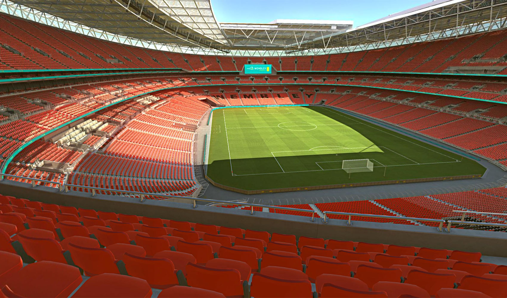 Thumbnail image of Upper Level Endzone