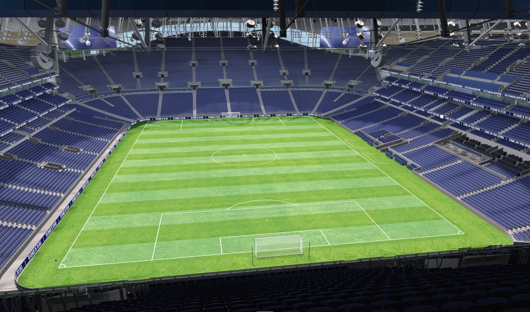 Thumbnail image of Upper Level Endzone