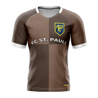 St. Pauli jersey