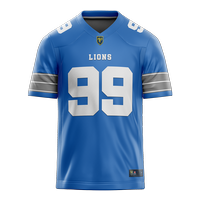Detroit Lions jersey