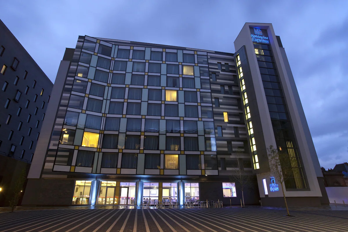 Thumbnail image of Holiday Inn Express Manchester City Centre - Arena