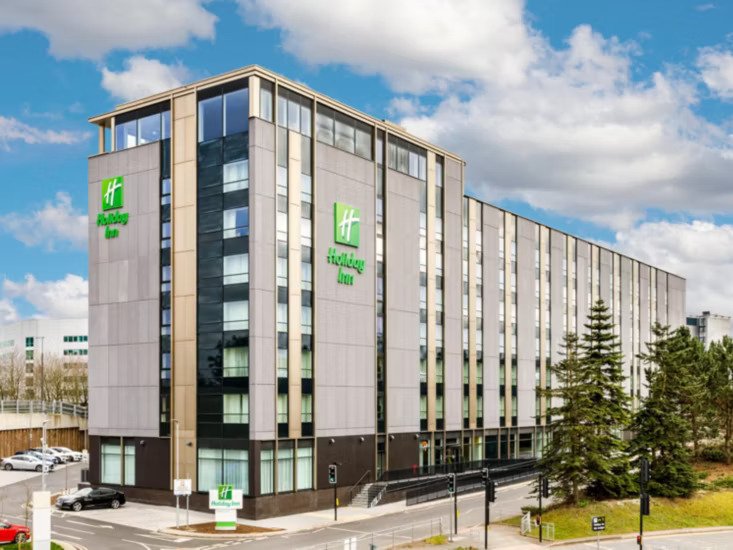 Thumbnail image of Holiday Inn Express Manchester Airport