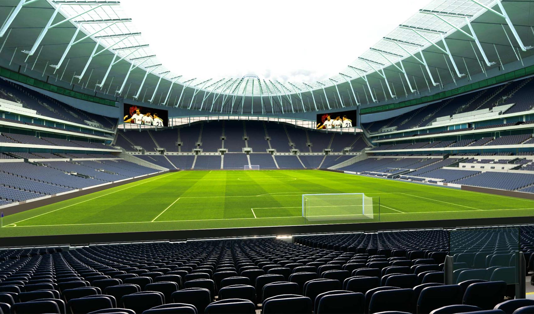 Thumbnail image of Lower North Stand