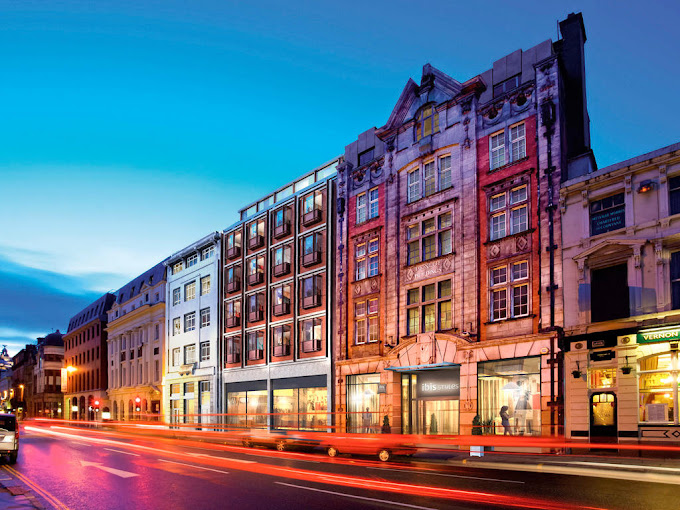 Thumbnail image of Ibis Styles Dale Street ***