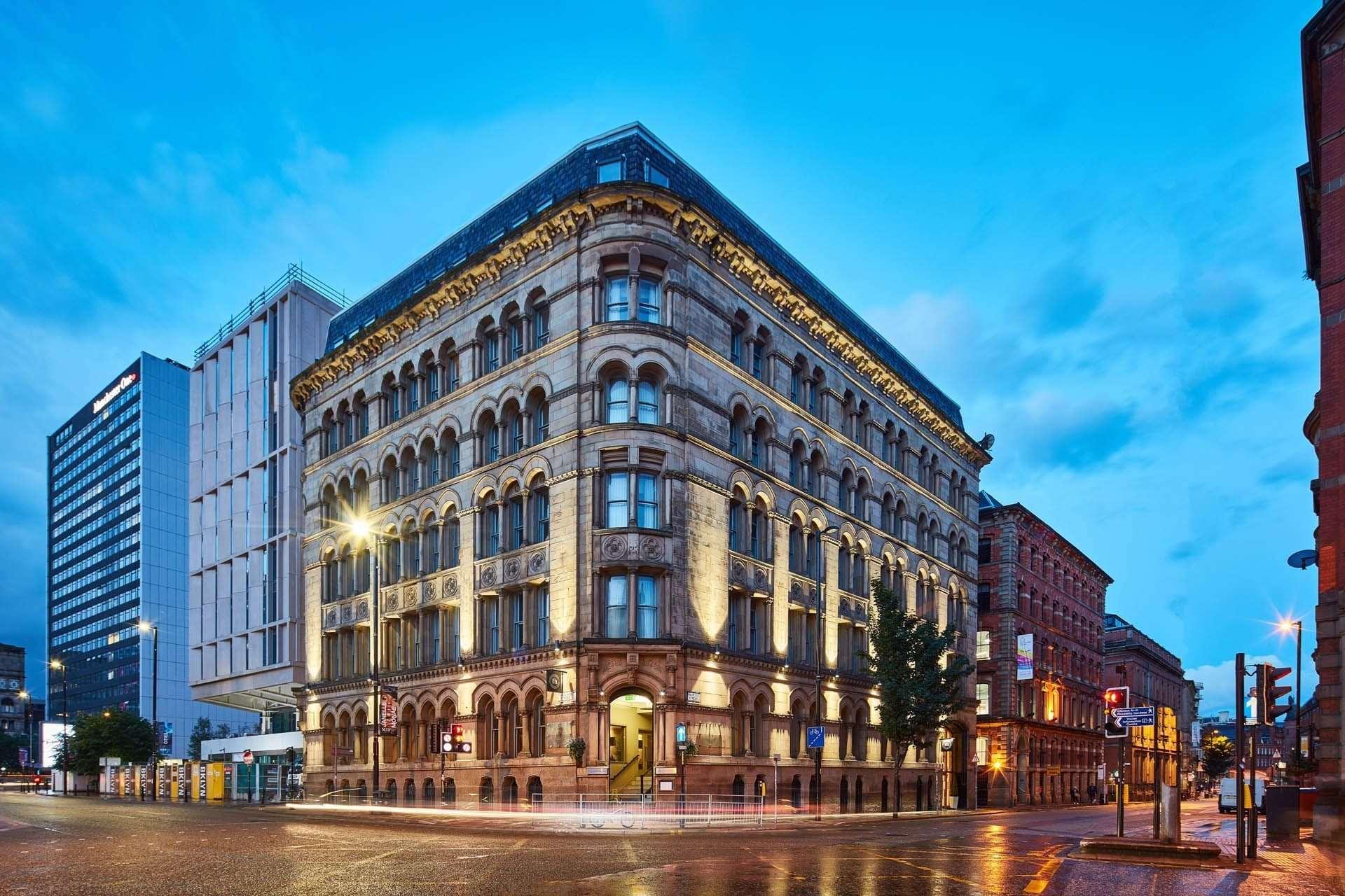 Thumbnail image of Uspecificeret 3 -stjernet hotel i London