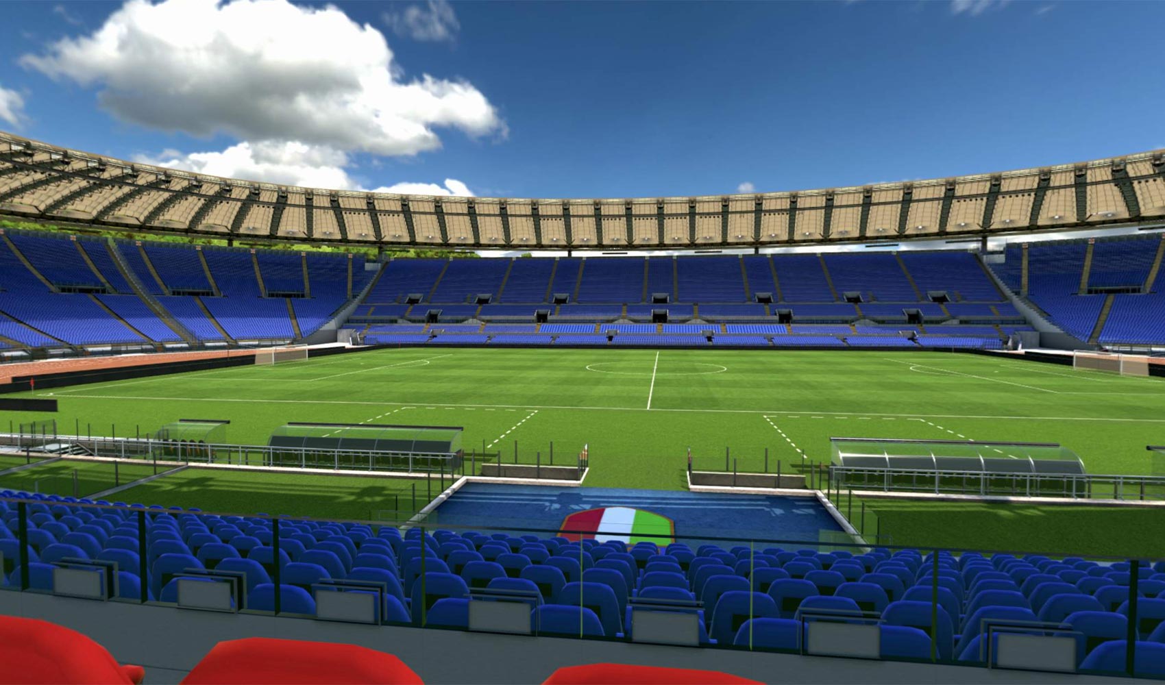Thumbnail image of Tribuna Onore VIP