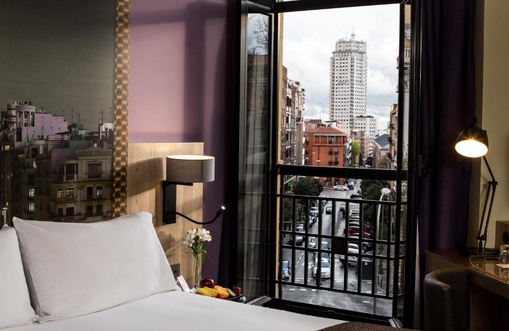 Thumbnail image of Leonardo Hotel Madrid City Center ***