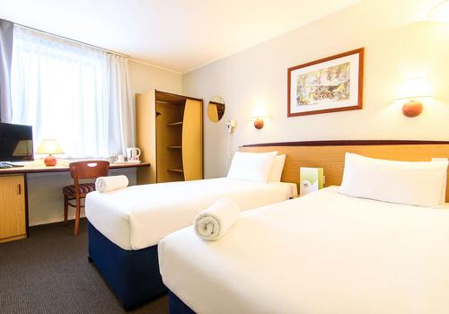 Thumbnail image of Hotel Campanile Manchester ***