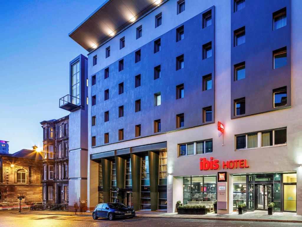 Thumbnail image of ibis Glasgow City Centre