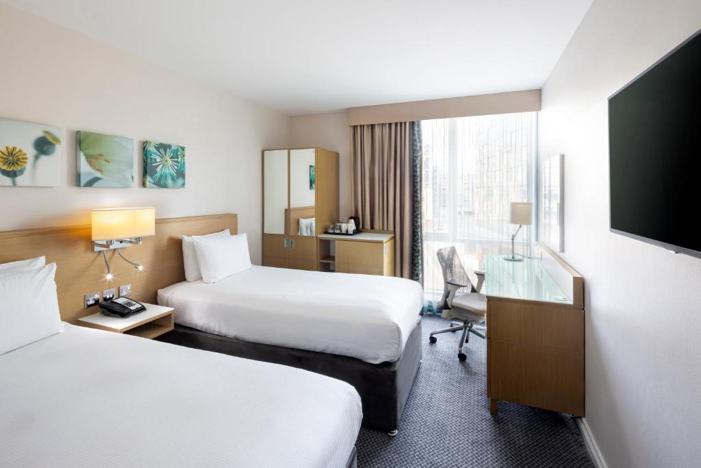 Thumbnail image of Hilton Garden Inn Glasgow