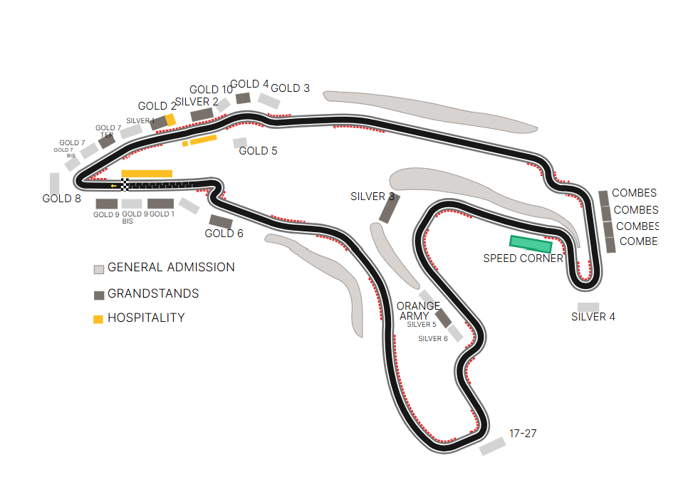 Thumbnail image of Speed Corner