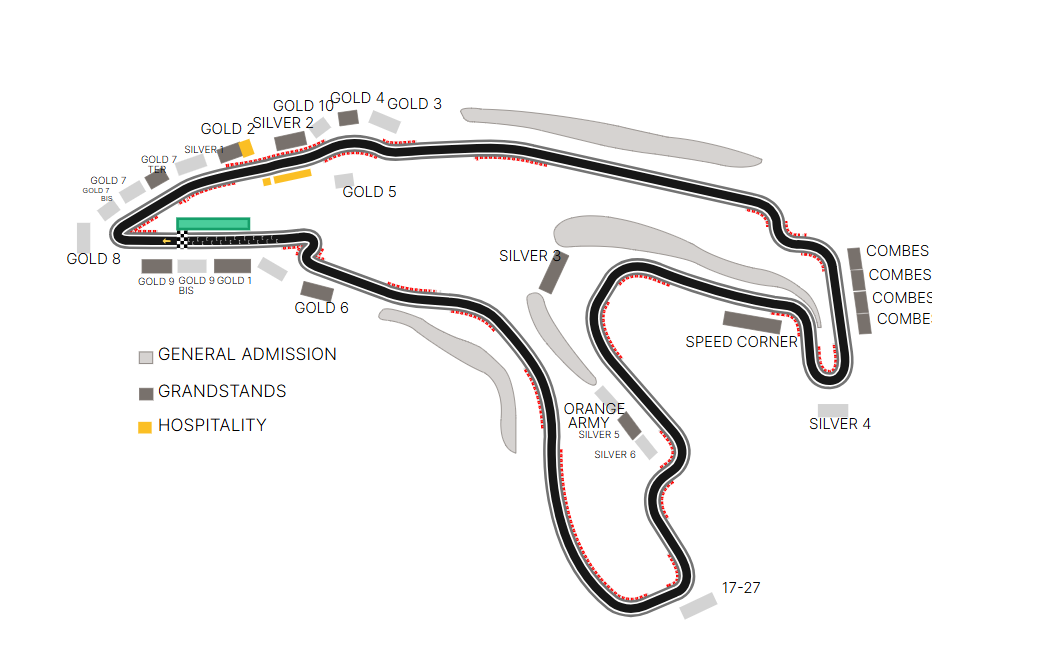 Thumbnail image of Paddock Club