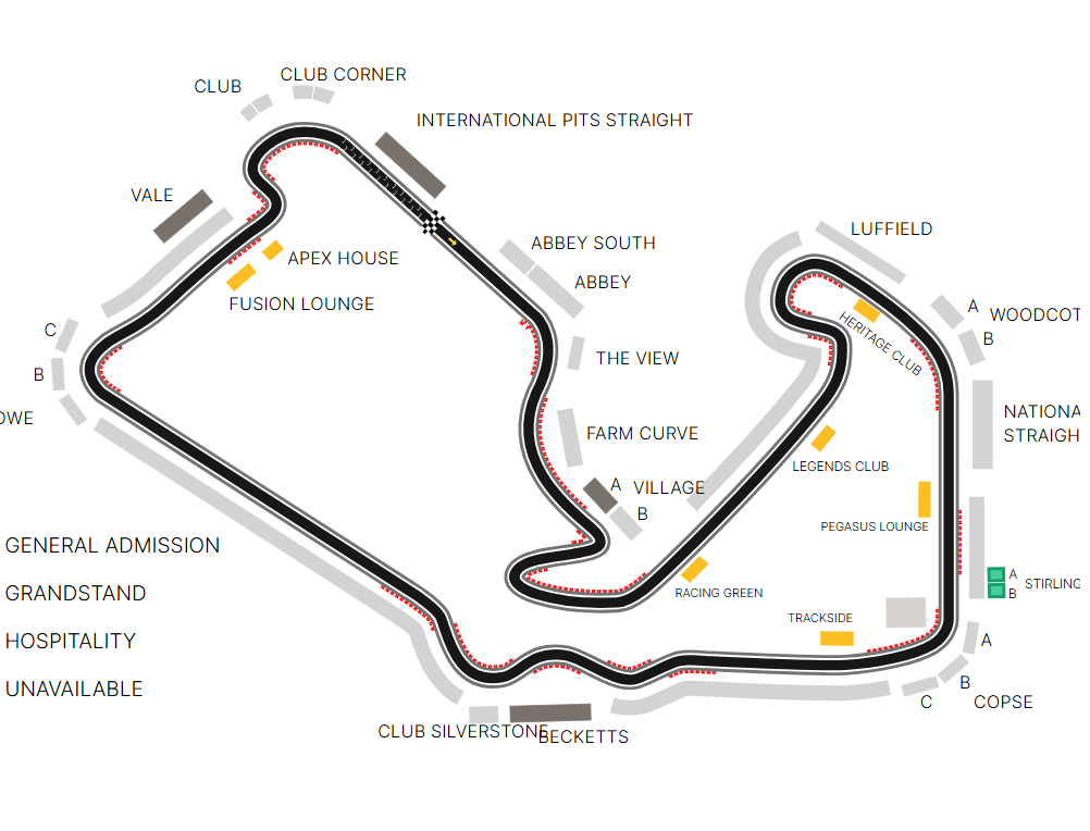 Thumbnail image of Stirling Tickets