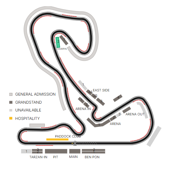 Thumbnail image of Hairpin 2