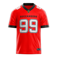 Tampa Bay Buccaneers jersey