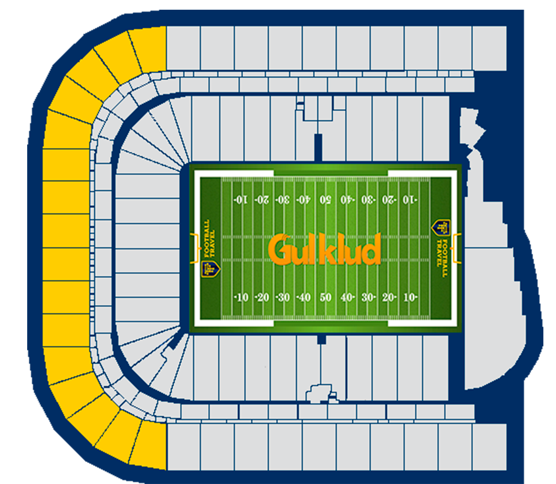 Thumbnail image of Upper Level Endzone