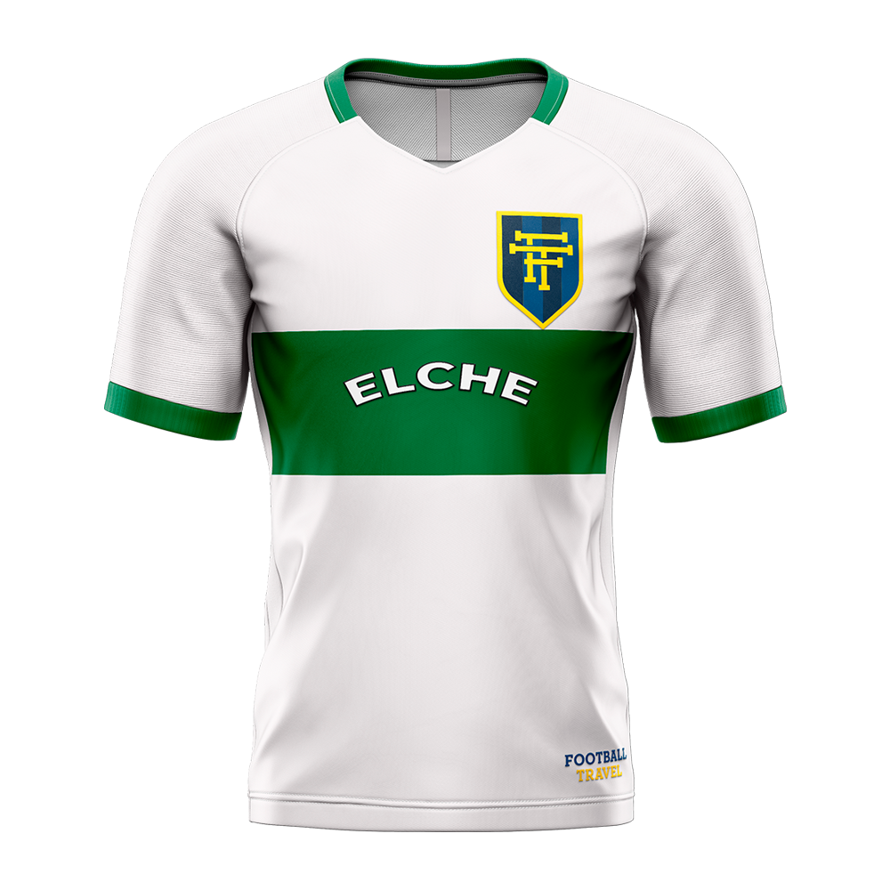 Elche FC jersey