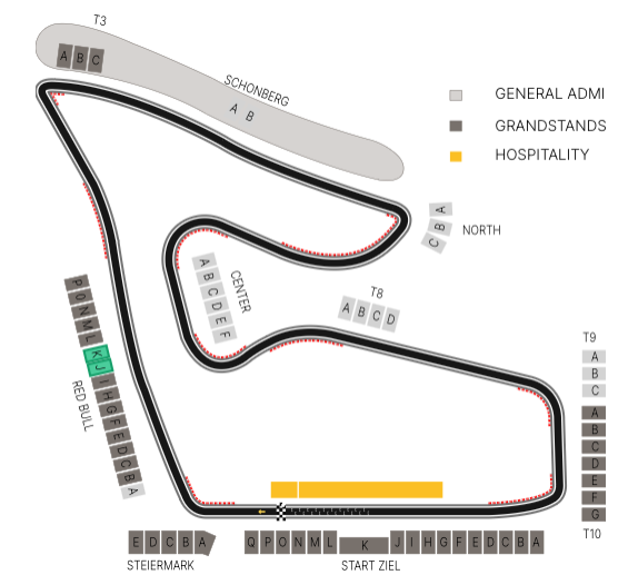 Thumbnail image of Red Bull Grandstand J/K