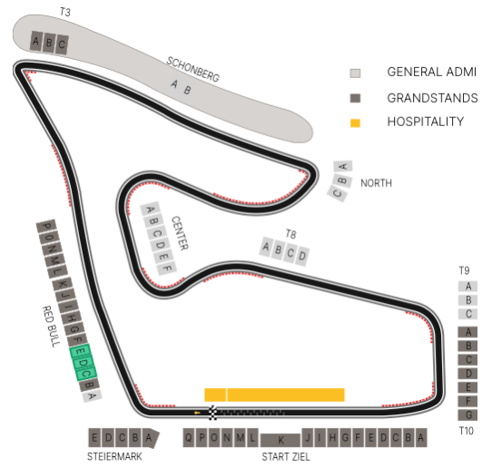 Thumbnail image of Red Bull Grandstand C/D/E