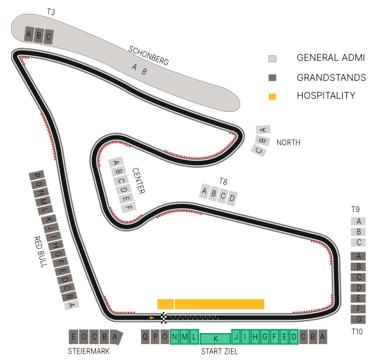 Thumbnail image of Start-Ziel Grandstand