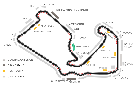 Thumbnail image of Pit Lane Package