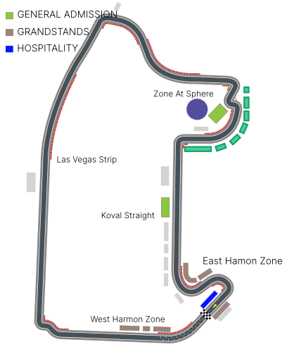 Thumbnail image of Sphere Grandstands