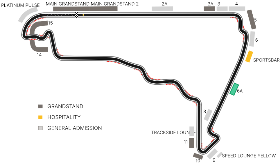 Thumbnail image of Grandstand N°06a