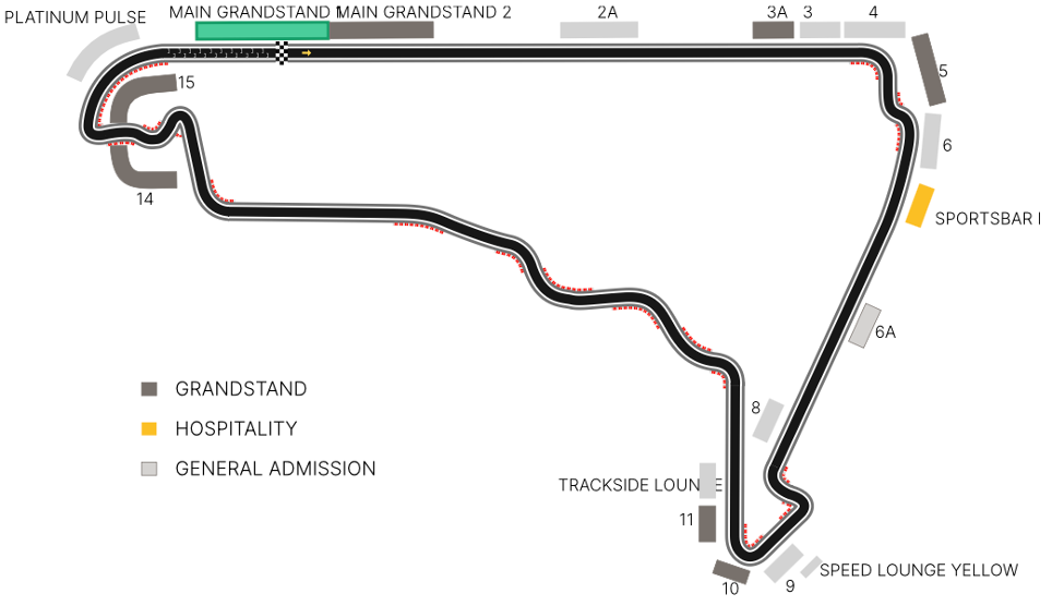 Thumbnail image of Main Grandstand 1