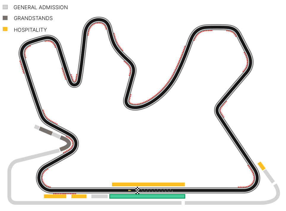 Thumbnail image of Main Grandstand