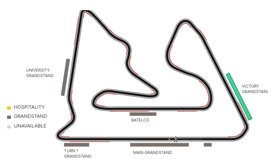 Thumbnail image of Victory Grandstand