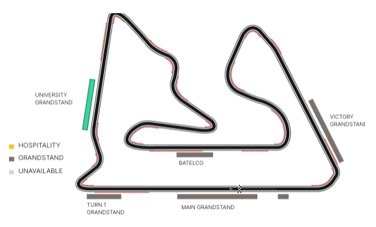 Thumbnail image of University Grandstand