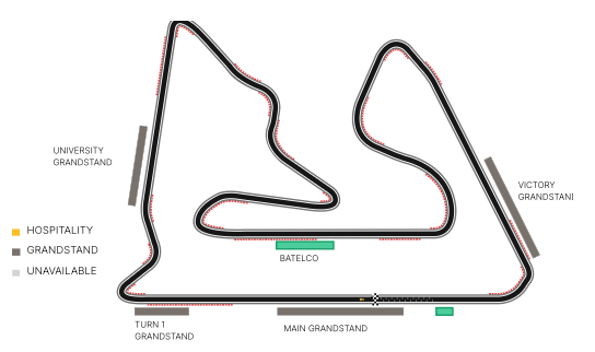 Thumbnail image of Beyon Grandstand