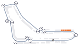Thumbnail image of Grandstand 21 Parabolica