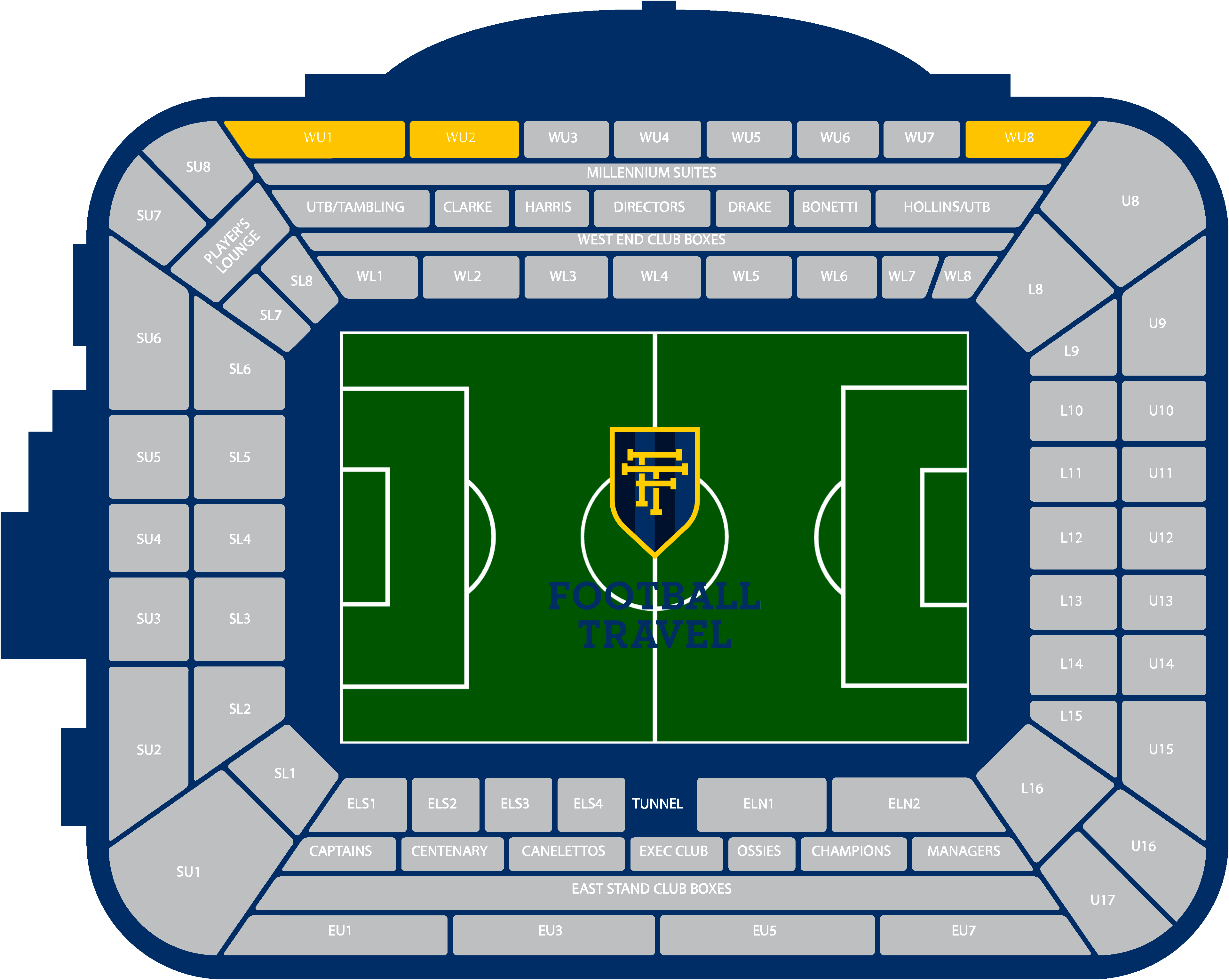 Thumbnail image of Westview Bronze Package