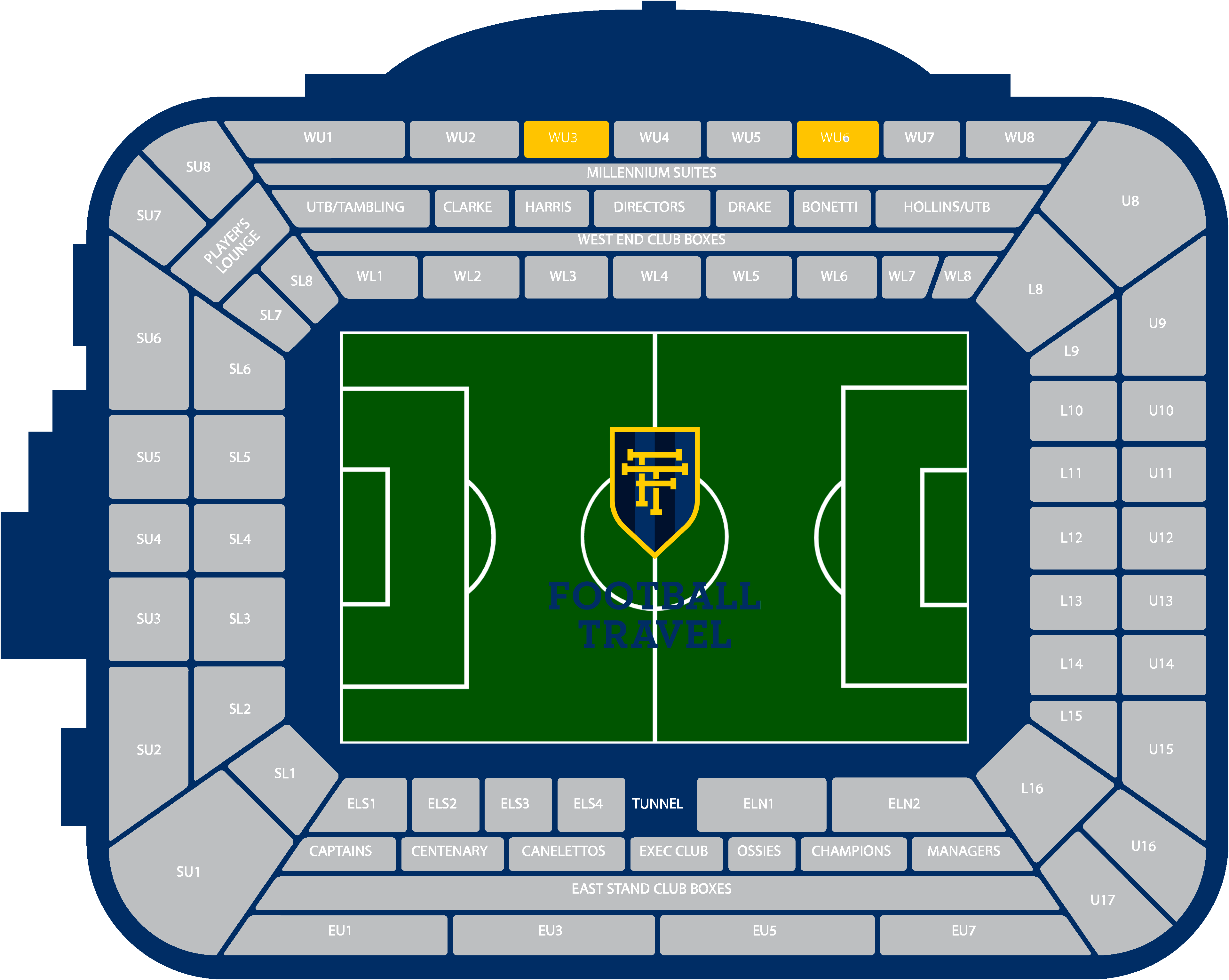 Thumbnail image of Westview Silver Package