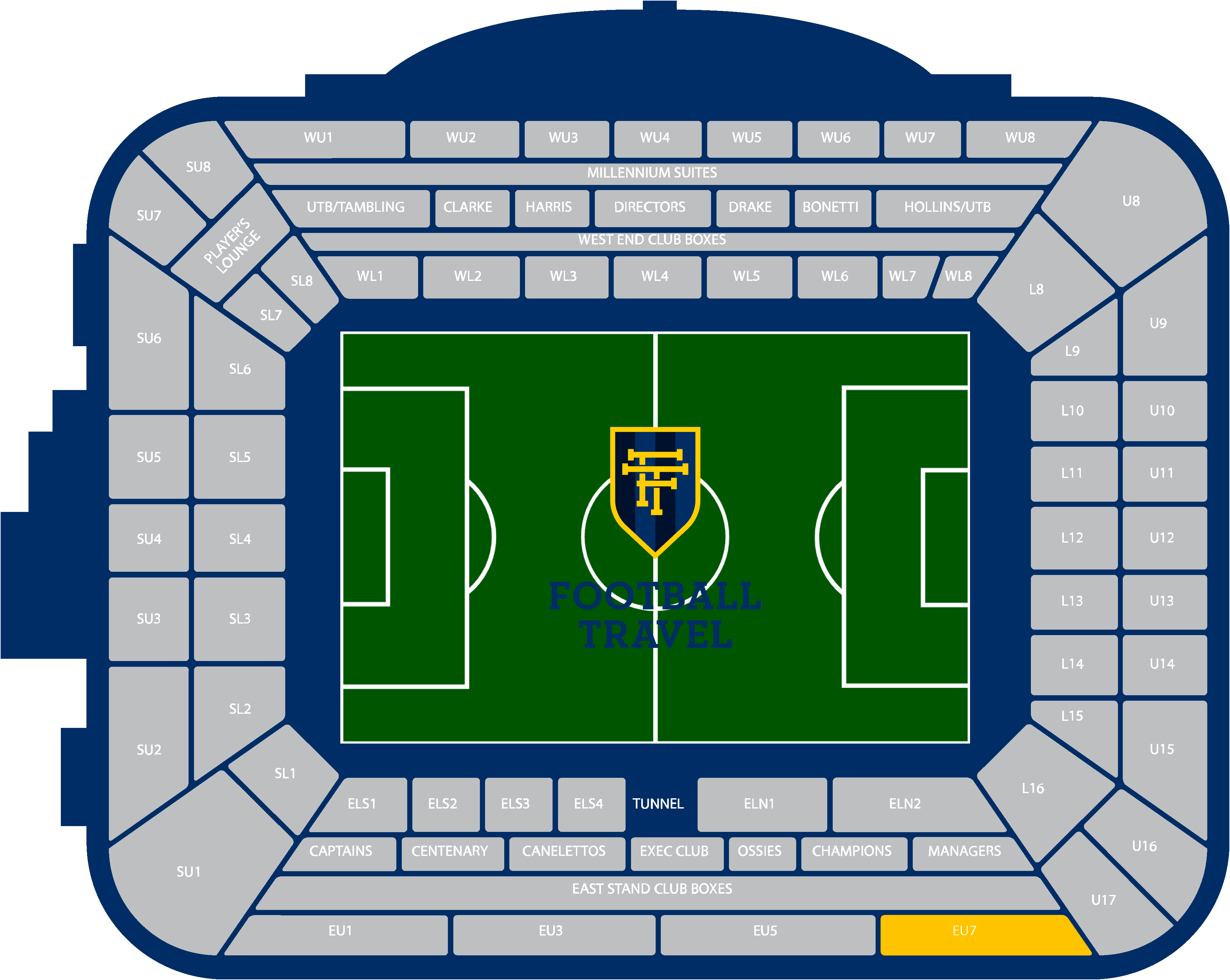 Thumbnail image of The Rose & Ball Hospitality EU7