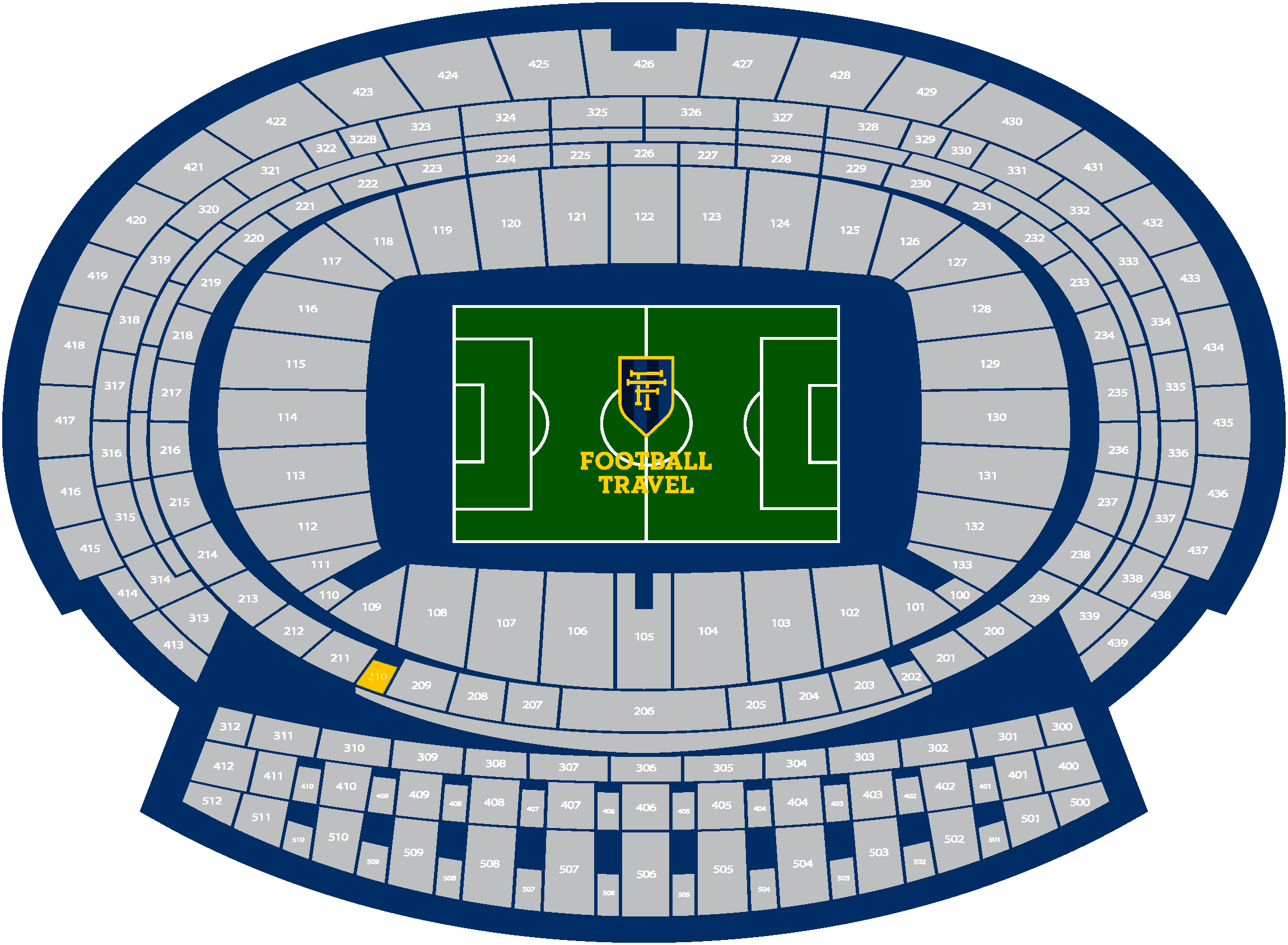 Thumbnail image of Longside Hospitality Experience 