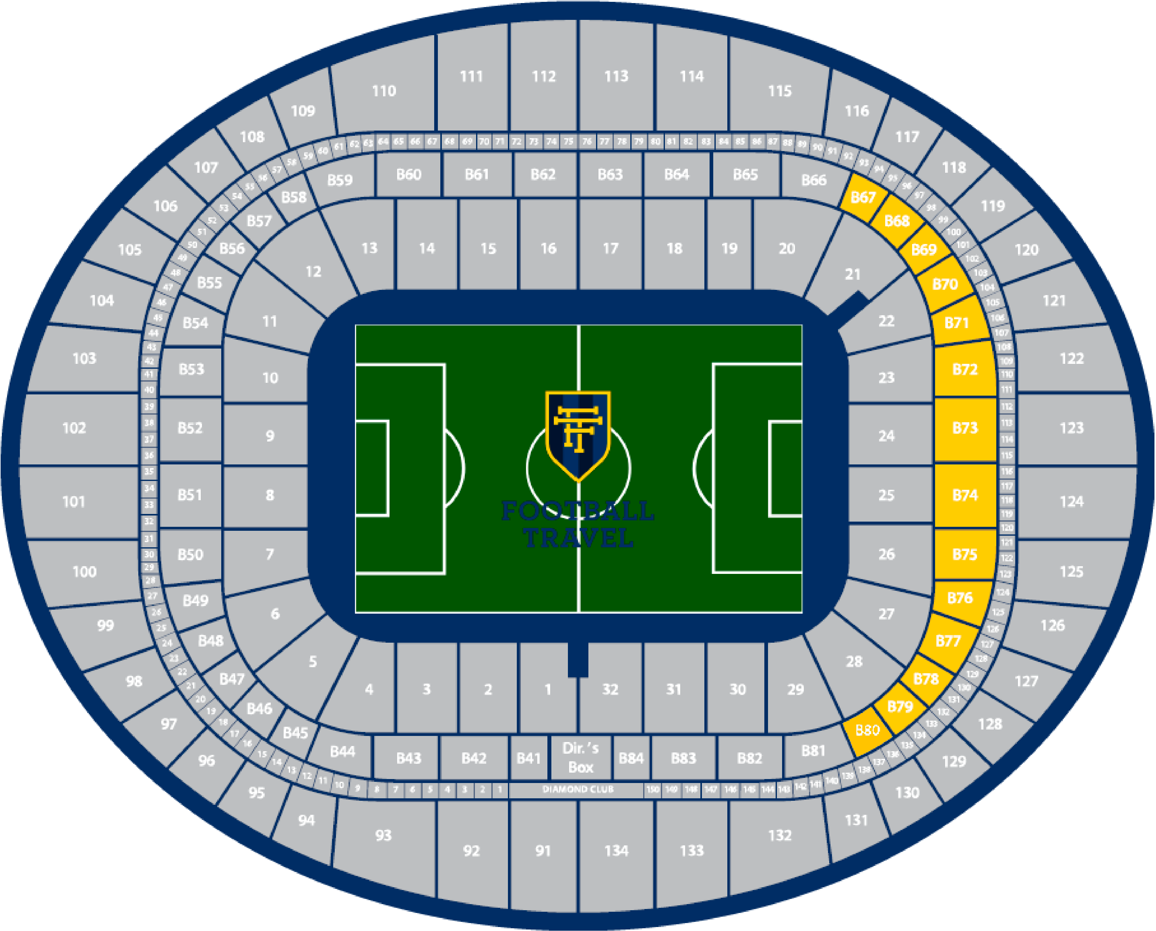 Thumbnail image of Cannon Club Premium Package