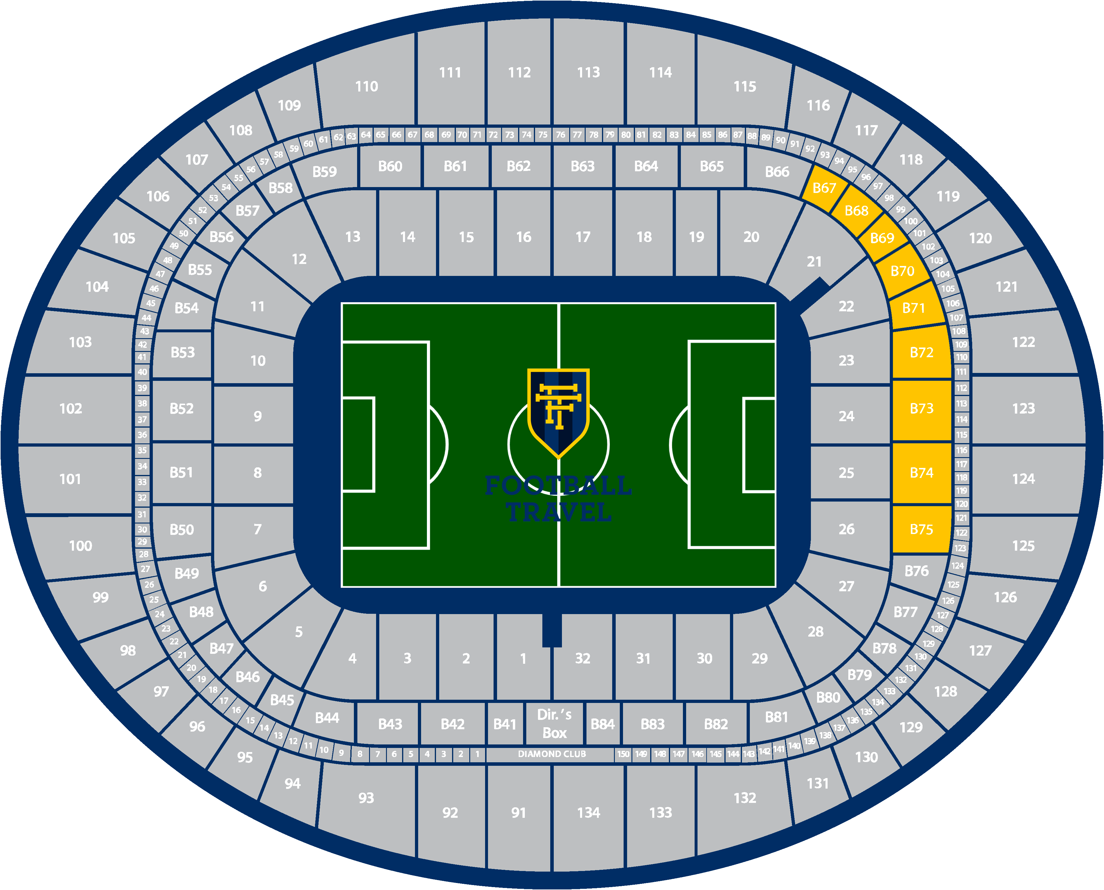 Thumbnail image of Front Rows Cannon
