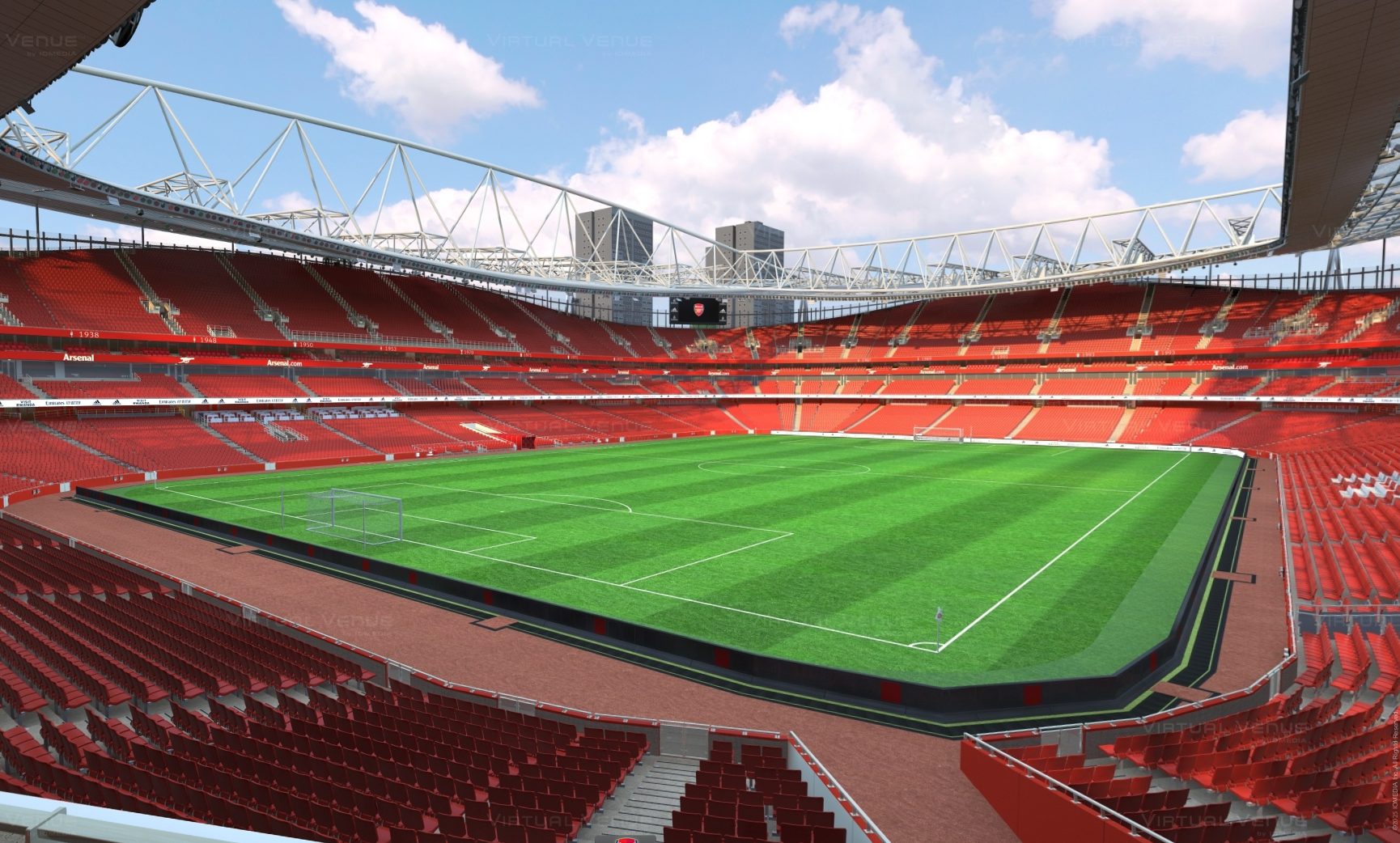 Thumbnail image of Cannon Club Level - Woolwich Restaurant Package